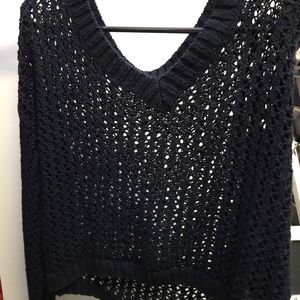 Knitted Sweater